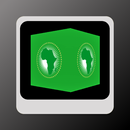 Cube Africa LWP simple APK