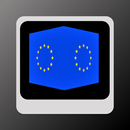 Cube EUR LWP simple APK