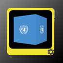 Cube Flags LWP APK
