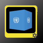 آیکون‌ Cube Flags LWP