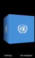 پوستر Cube Flags LWP