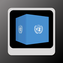 Cube Flags LWP simple APK