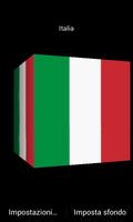 1 Schermata Cube Flags LWP simple