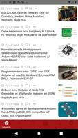 Projets DIY domotique & IoT Ar الملصق