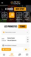 PronoLeague Screenshot 1