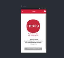Nexity - NPM capture d'écran 1