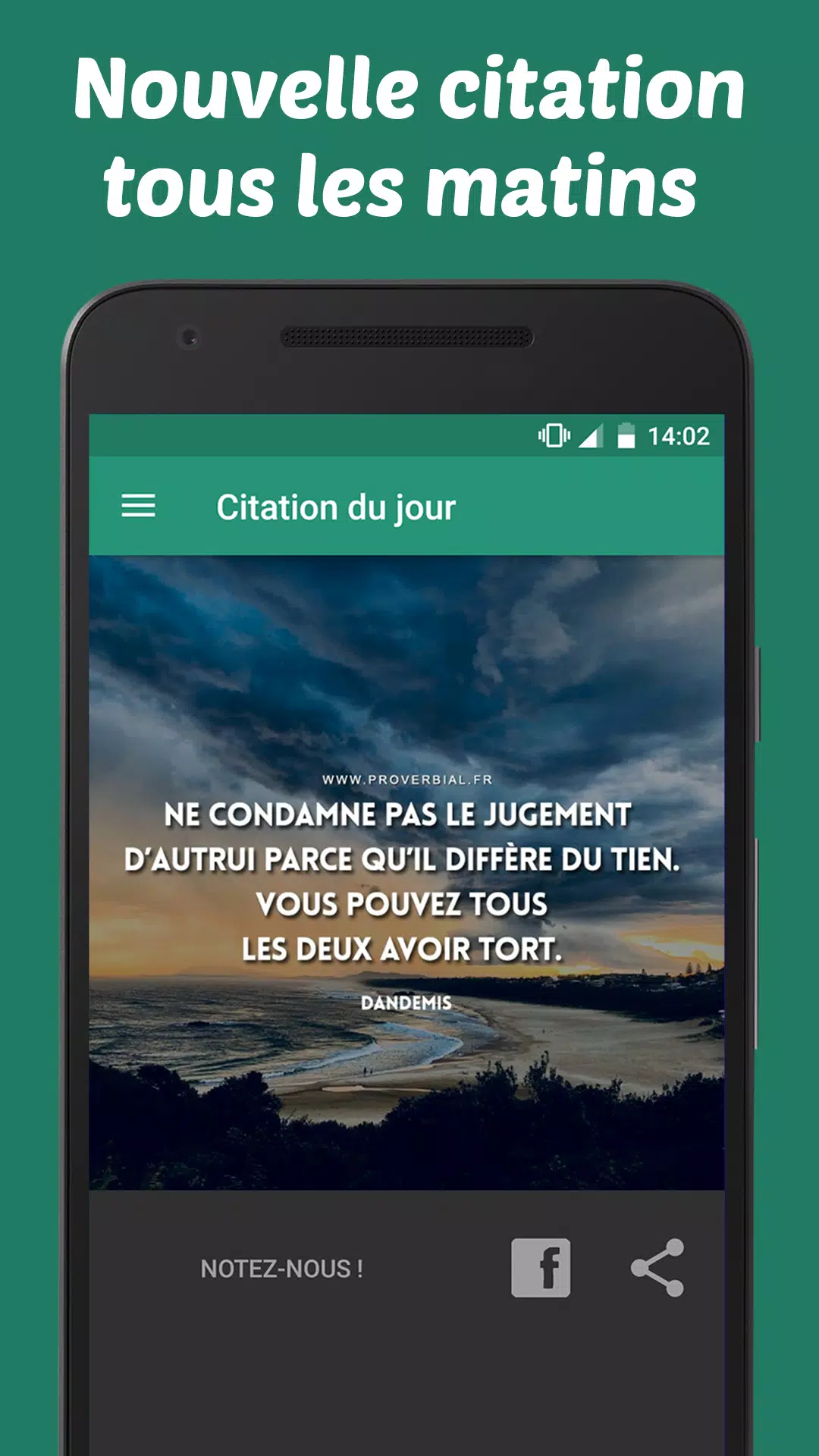 Proverbes Citations For Android Apk Download