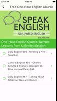 Speak English with ESLPod.com screenshot 1