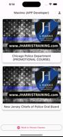 J. Harris Police Training screenshot 1