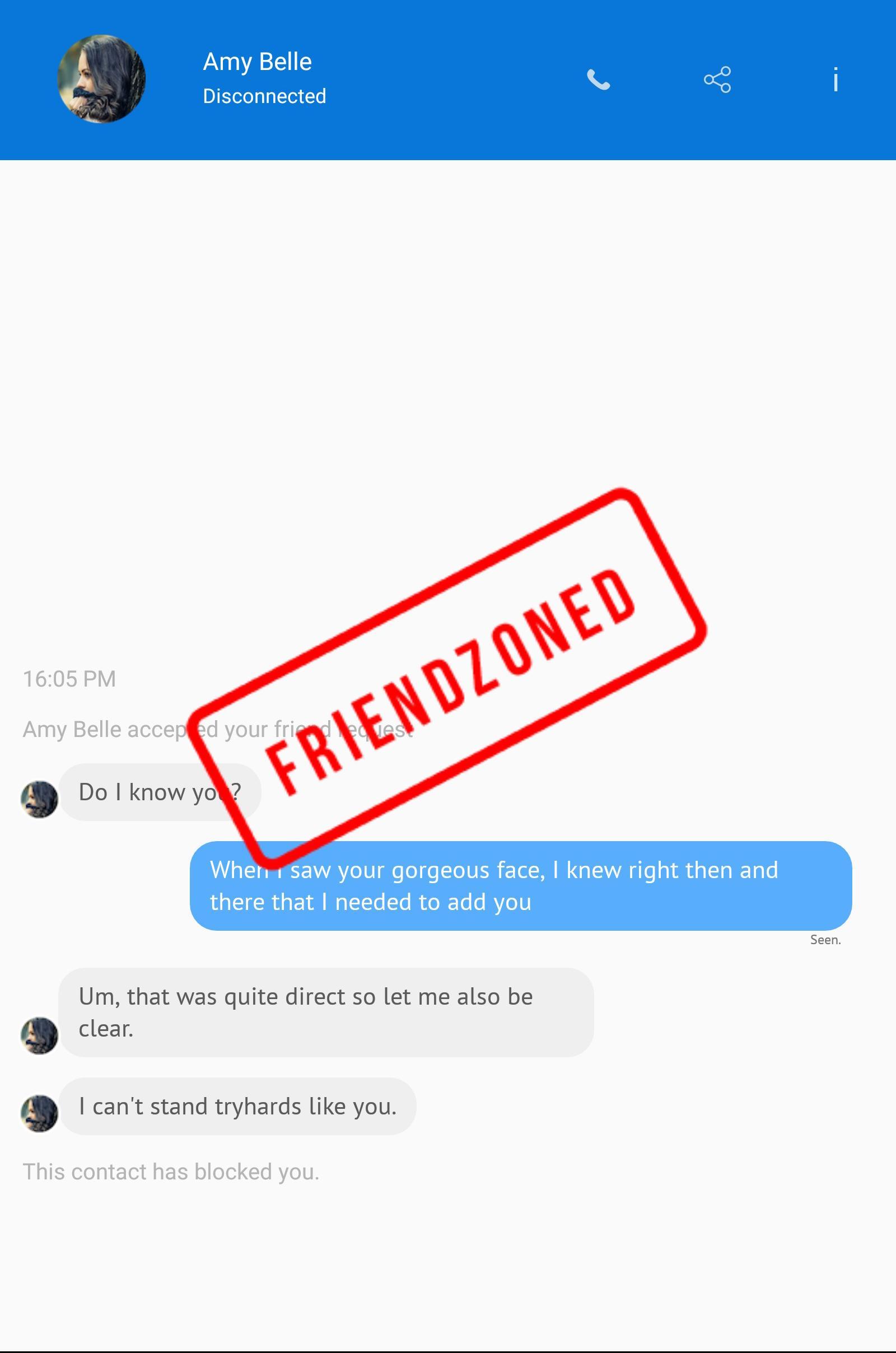 Friendzoned for Android APK Download