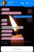 Friendzoné - Jeux sms تصوير الشاشة 2
