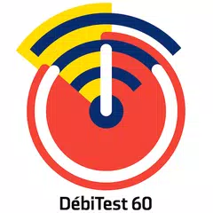 DébiTest : testeur de connexions internet
