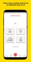 DébiTest : testeur de connexio screenshot 1
