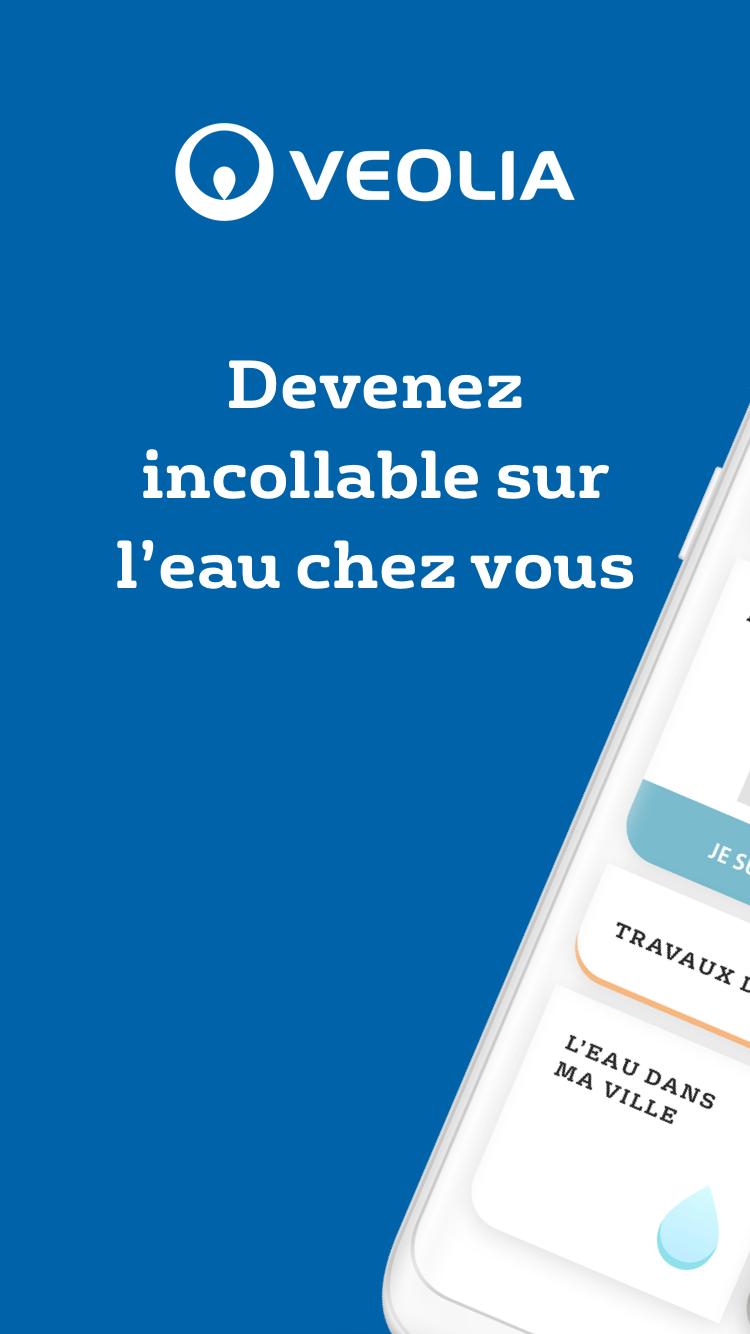 Veolia & moi - Eau for Android - APK Download Veolia & moi - Eau for Android - APK Download