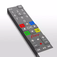 FreeTelec Télécommande Freebox APK Herunterladen