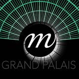 Grand Palais, Paris icône