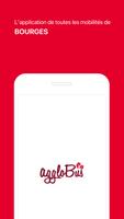aggloBus Bourges โปสเตอร์