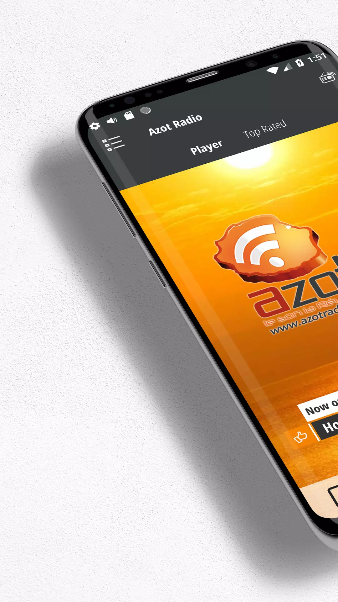 AZOT RADIO APK for Android Download