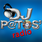 DJ PATOS RADIO أيقونة