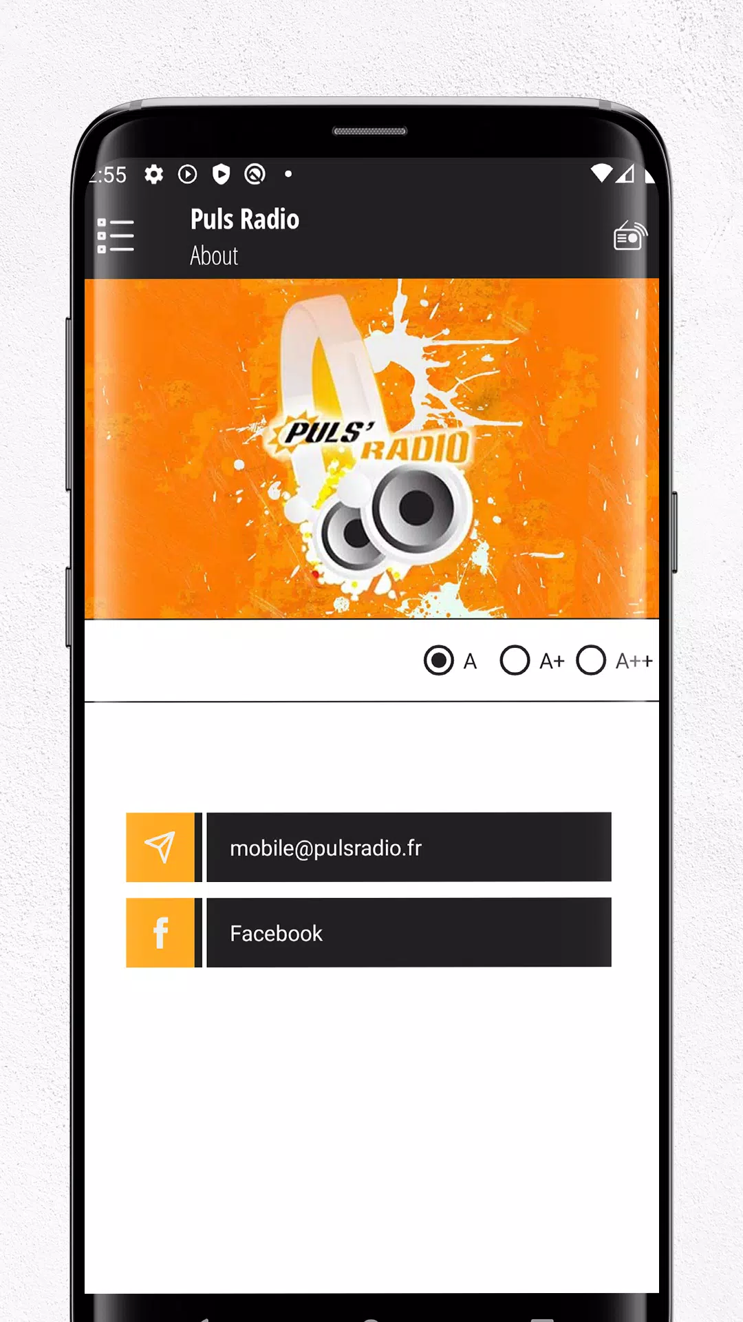 Puls Radio APK für Android herunterladen