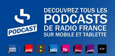 Radio France Podcast