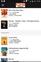 Ciné Léman et Ciné Le France 截图 2