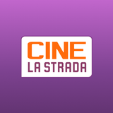 Ciné La Strada Mouans-Sartoux أيقونة
