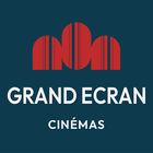 Grand Ecran icône