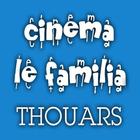Cinéma Le Familia - Thouars иконка