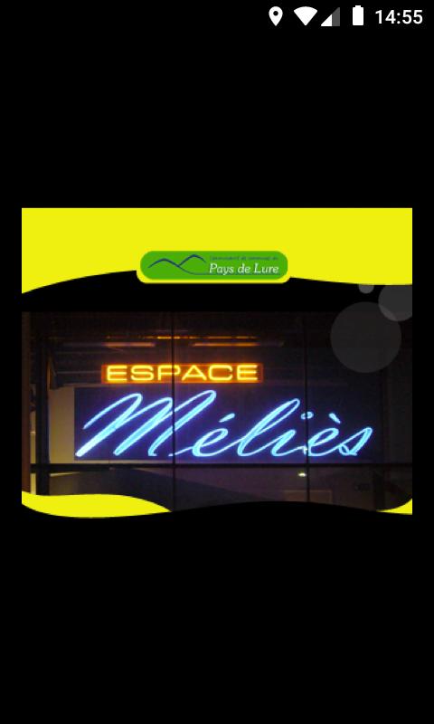 Cinéma Espace Méliès Lure for Android - APK Download Cinéma Espace Méliès Lure for Android - APK Download