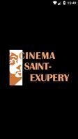 Ciné Saint-Exupery Marignane постер