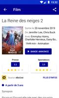 Les Cinémas Metropolis et Ture تصوير الشاشة 3