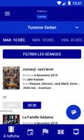 Les Cinémas Metropolis et Ture تصوير الشاشة 1