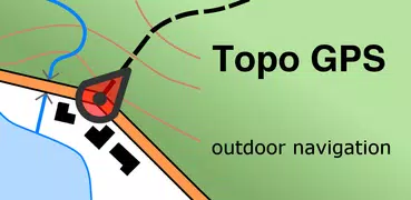 Topo GPS France