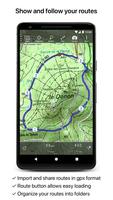 Topo GPS स्क्रीनशॉट 2