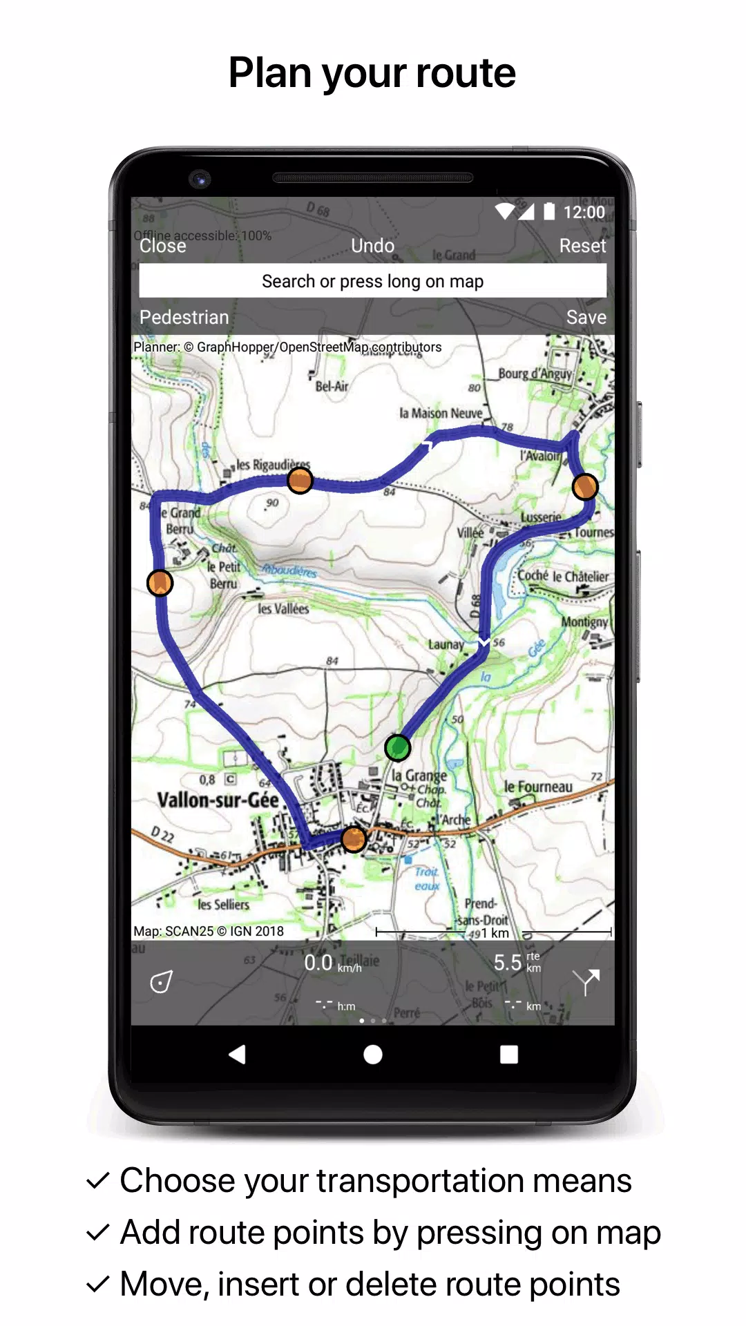 Topo GPS for Android Download