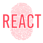 React آئیکن