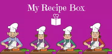 My Recipe Box: My Cookbook