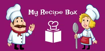 My Recipe Box: Mein Kochbuch