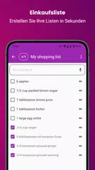 My Recipe Box: Mein Kochbuch XAPK Herunterladen