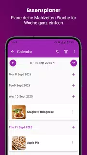 My Recipe Box: Mein Kochbuch