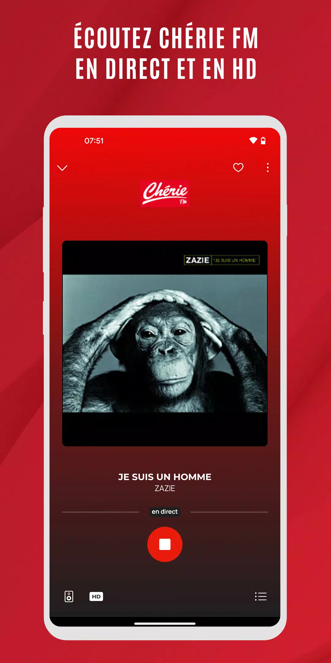 Chérie FM APK for Android Download