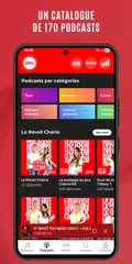 Chérie FM : Radios & Podcasts APK download