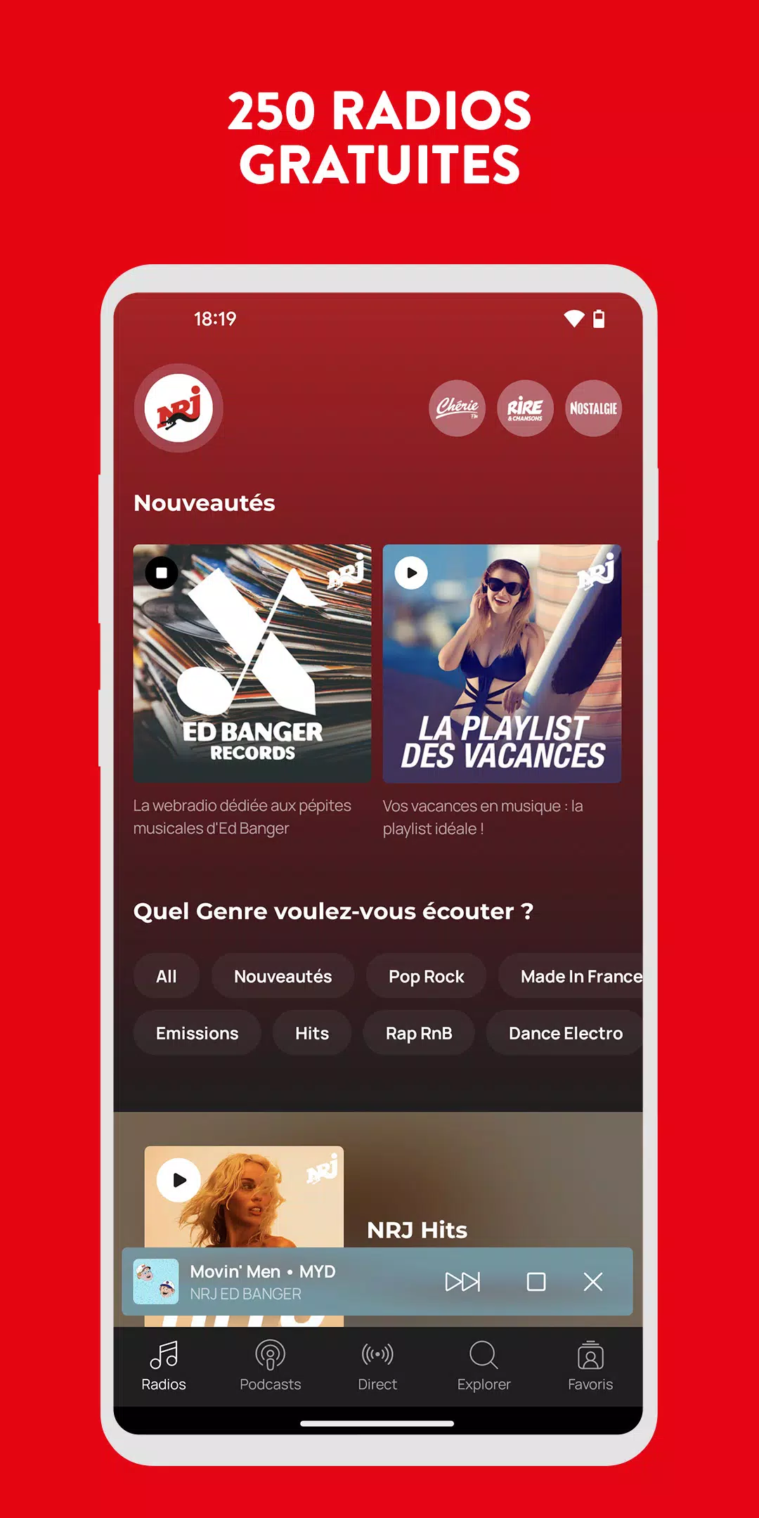 NRJ MOBILE - HAHAHAHAHA on Vimeo