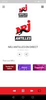 NRJ Antilles постер