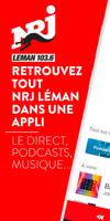 NRJ Léman : Radio, Podcasts, M 海報