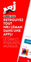 NRJ Léman : Radio, Podcasts, M Plakat