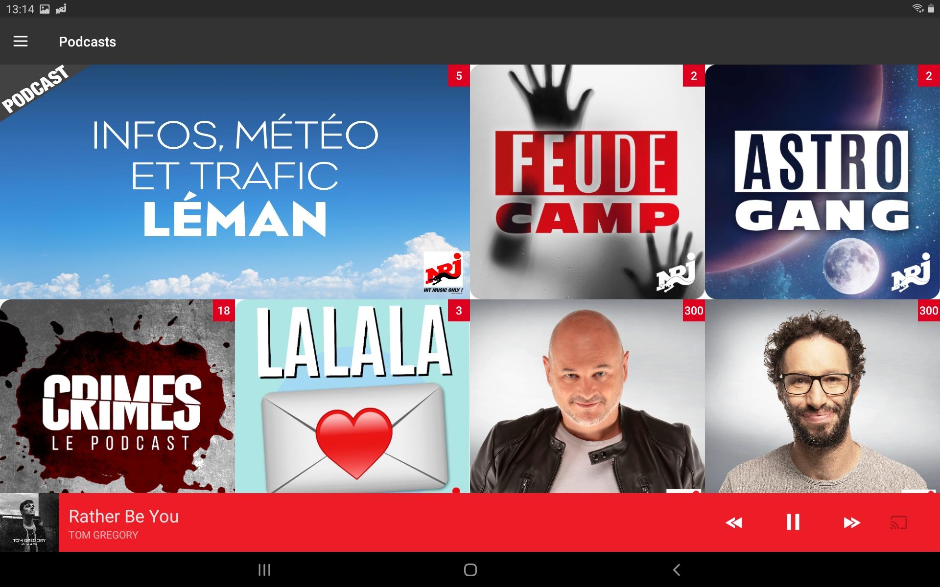 NRJ Léman Radio for Android - APK Download