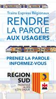 Usagers TER Affiche
