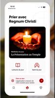 Prier avec Regnum Christi Poster